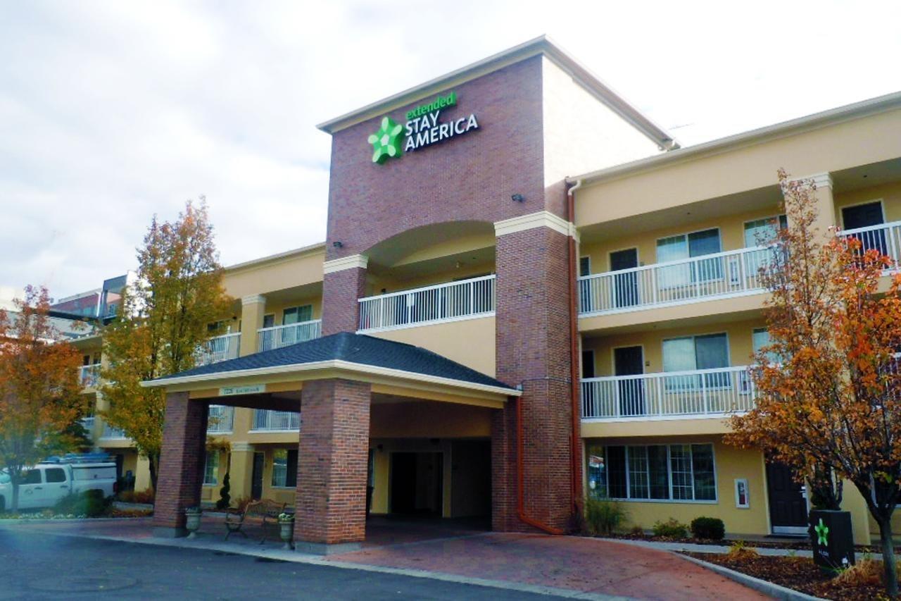 Extended Stay America Suites - Salt Lake City - Sugar House Dış mekan fotoğraf