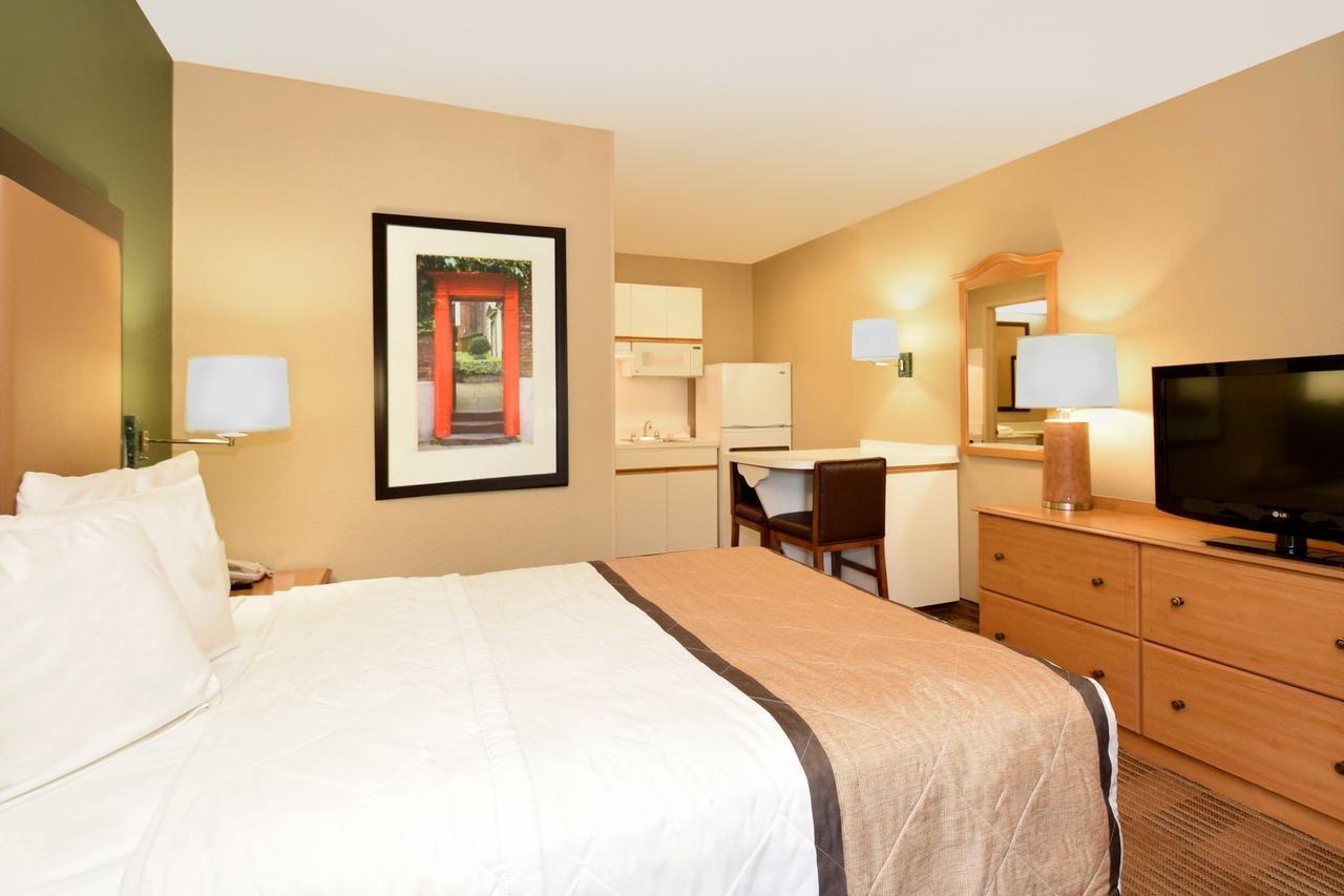 Extended Stay America Suites - Salt Lake City - Sugar House Dış mekan fotoğraf