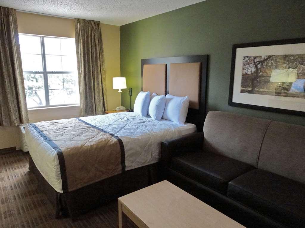 Extended Stay America Suites - Salt Lake City - Sugar House Oda fotoğraf