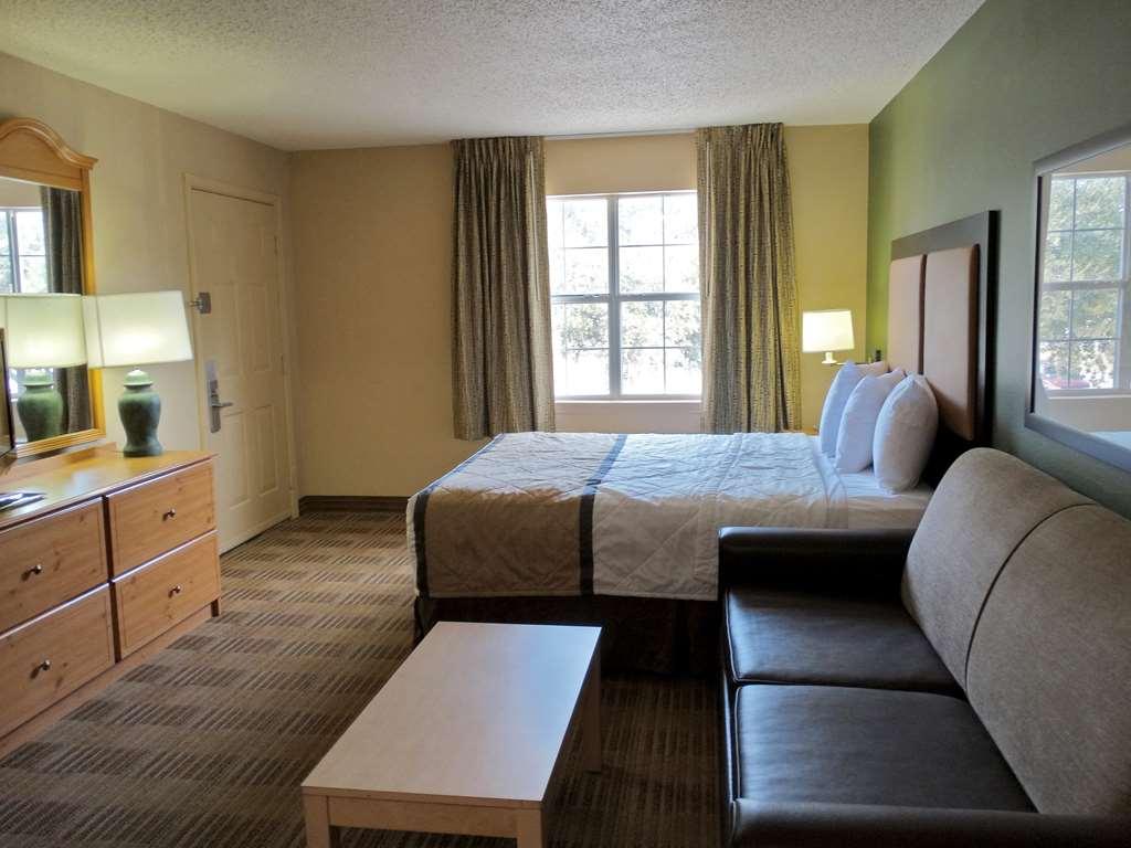 Extended Stay America Suites - Salt Lake City - Sugar House Oda fotoğraf
