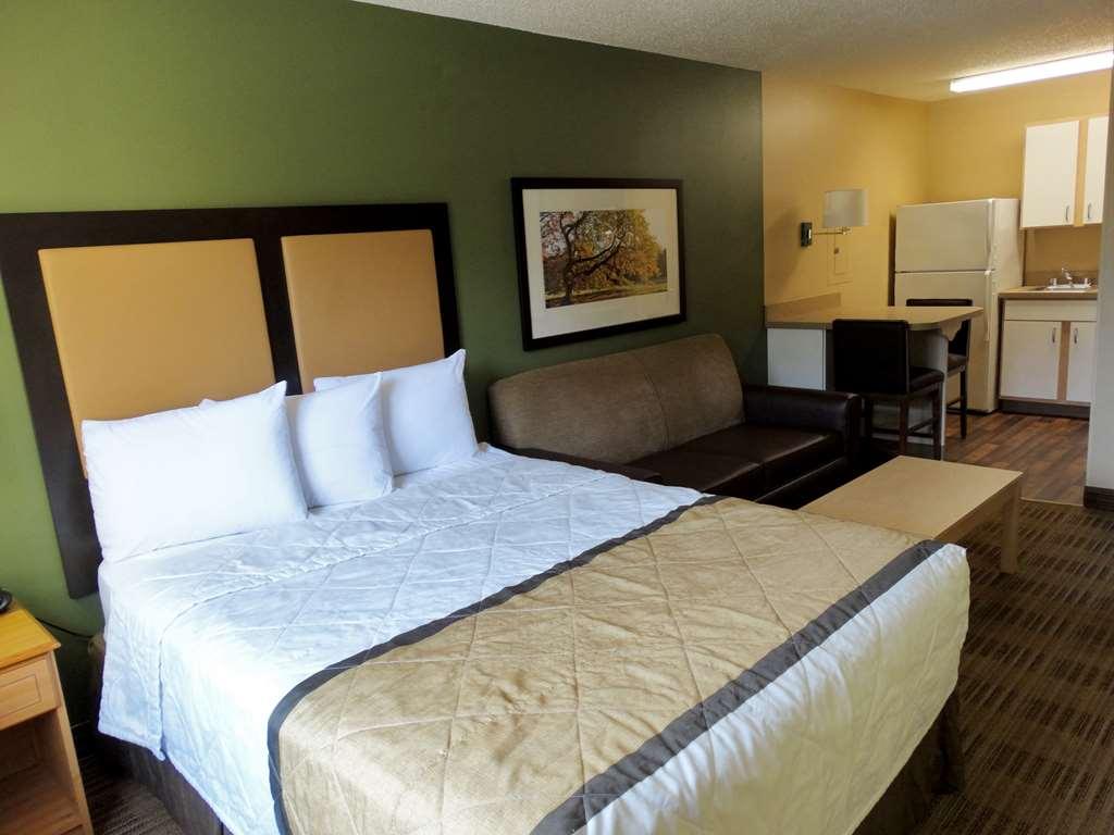 Extended Stay America Suites - Salt Lake City - Sugar House Oda fotoğraf