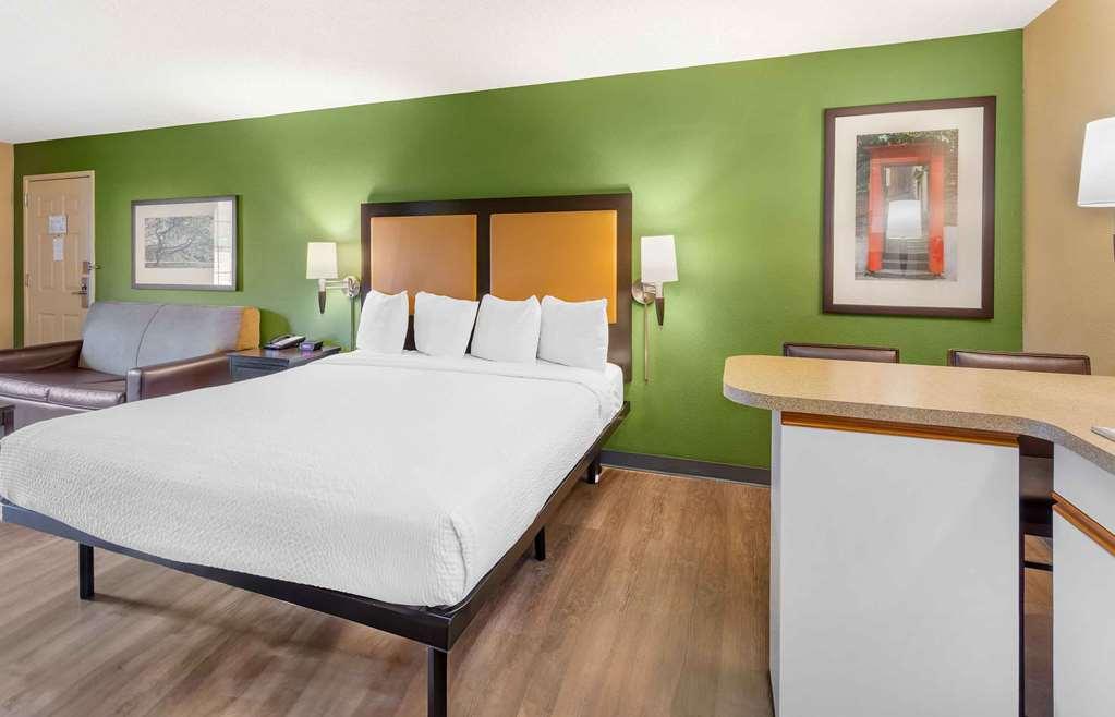 Extended Stay America Suites - Salt Lake City - Sugar House Oda fotoğraf