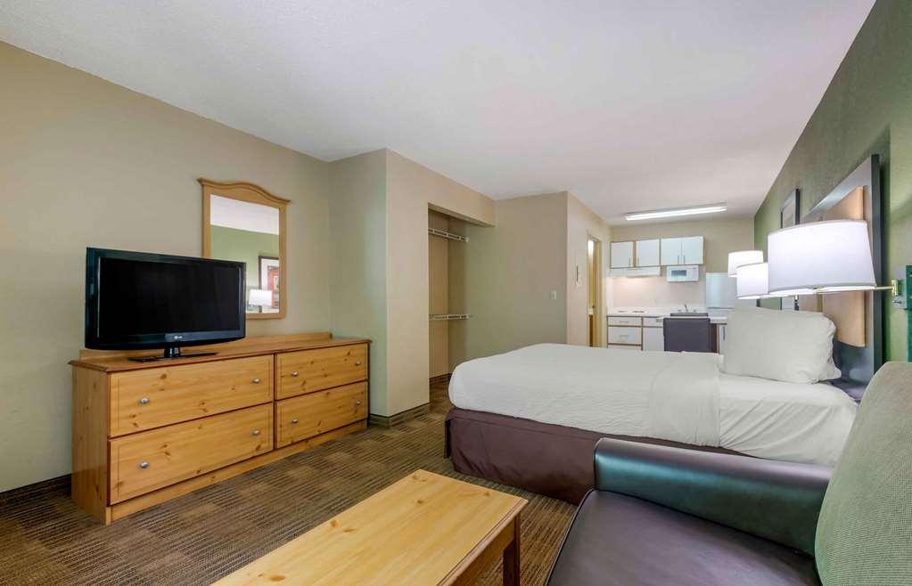 Extended Stay America Suites - Salt Lake City - Sugar House Oda fotoğraf