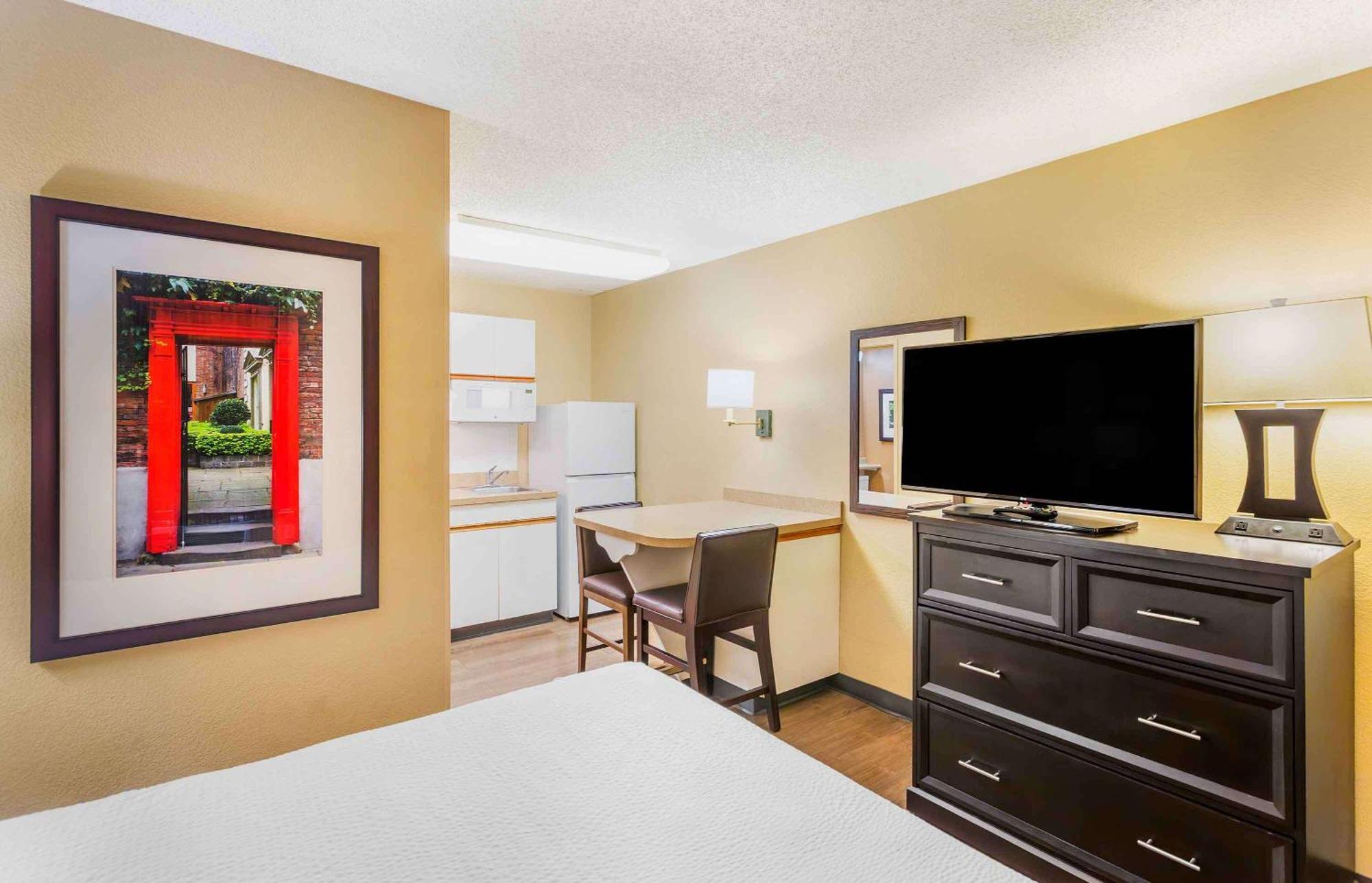 Extended Stay America Suites - Salt Lake City - Sugar House Dış mekan fotoğraf