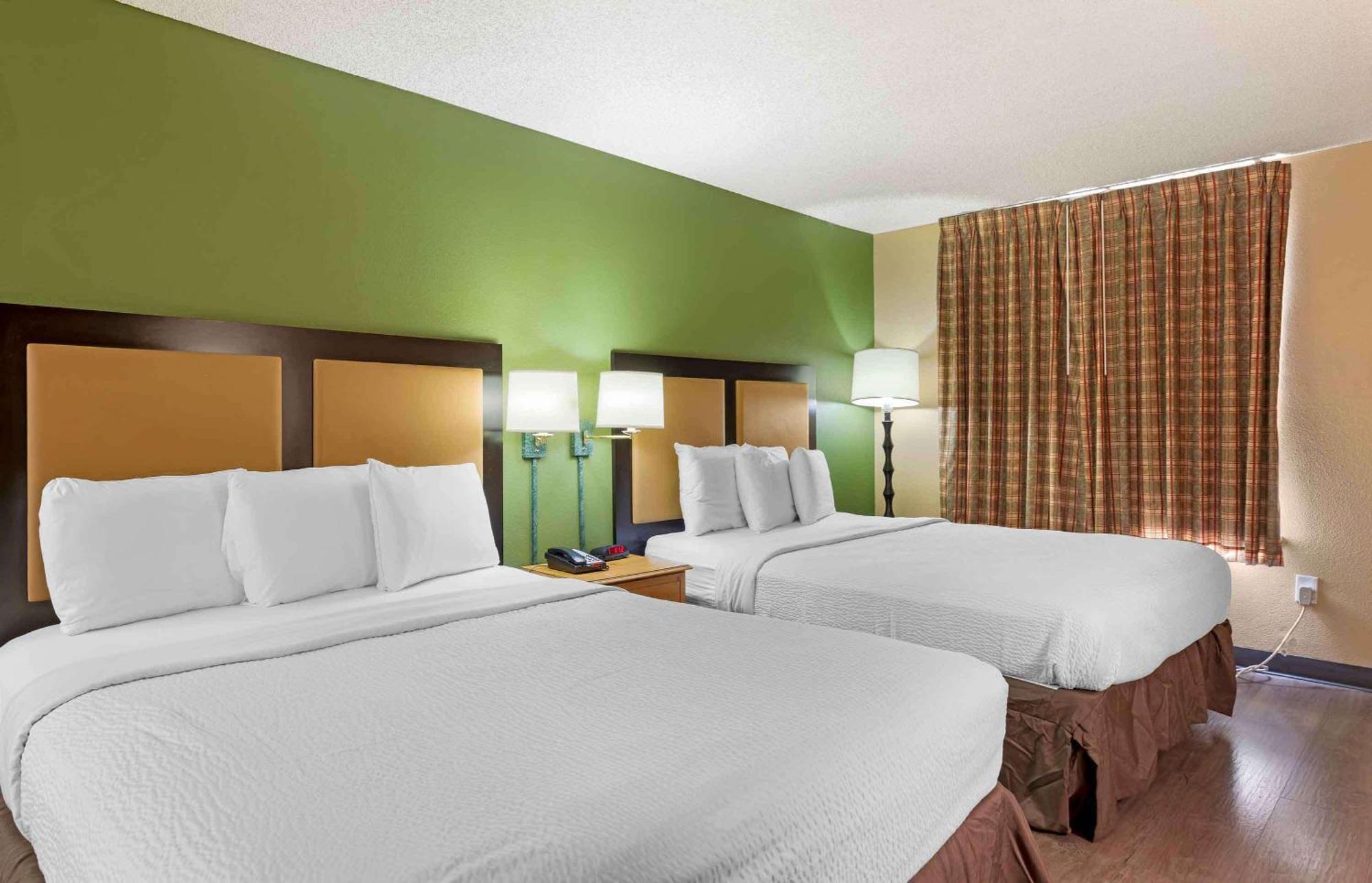 Extended Stay America Suites - Salt Lake City - Sugar House Dış mekan fotoğraf