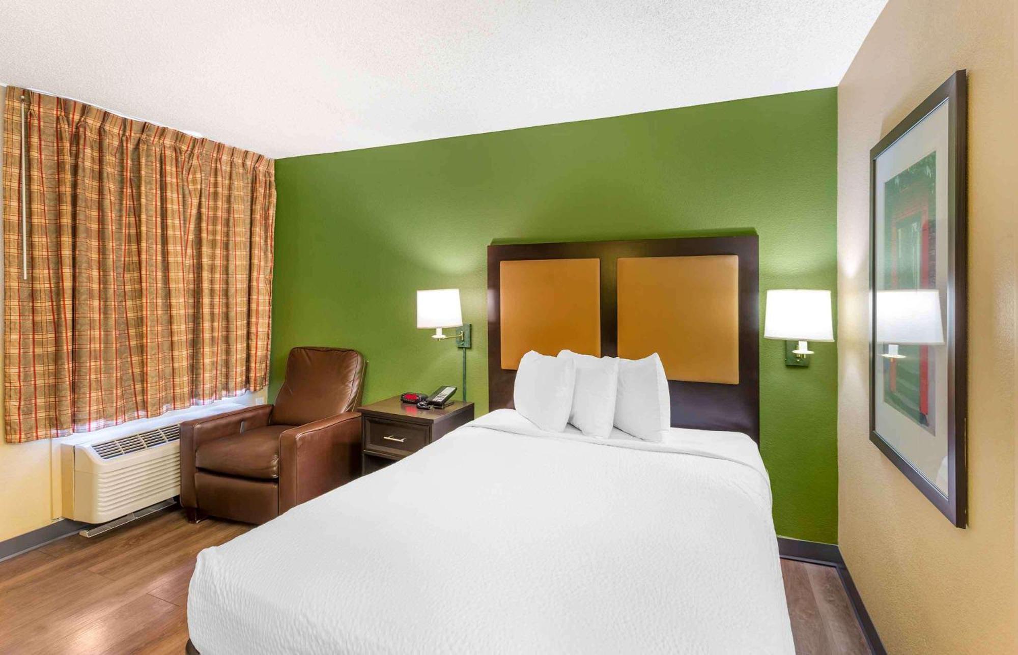 Extended Stay America Suites - Salt Lake City - Sugar House Dış mekan fotoğraf