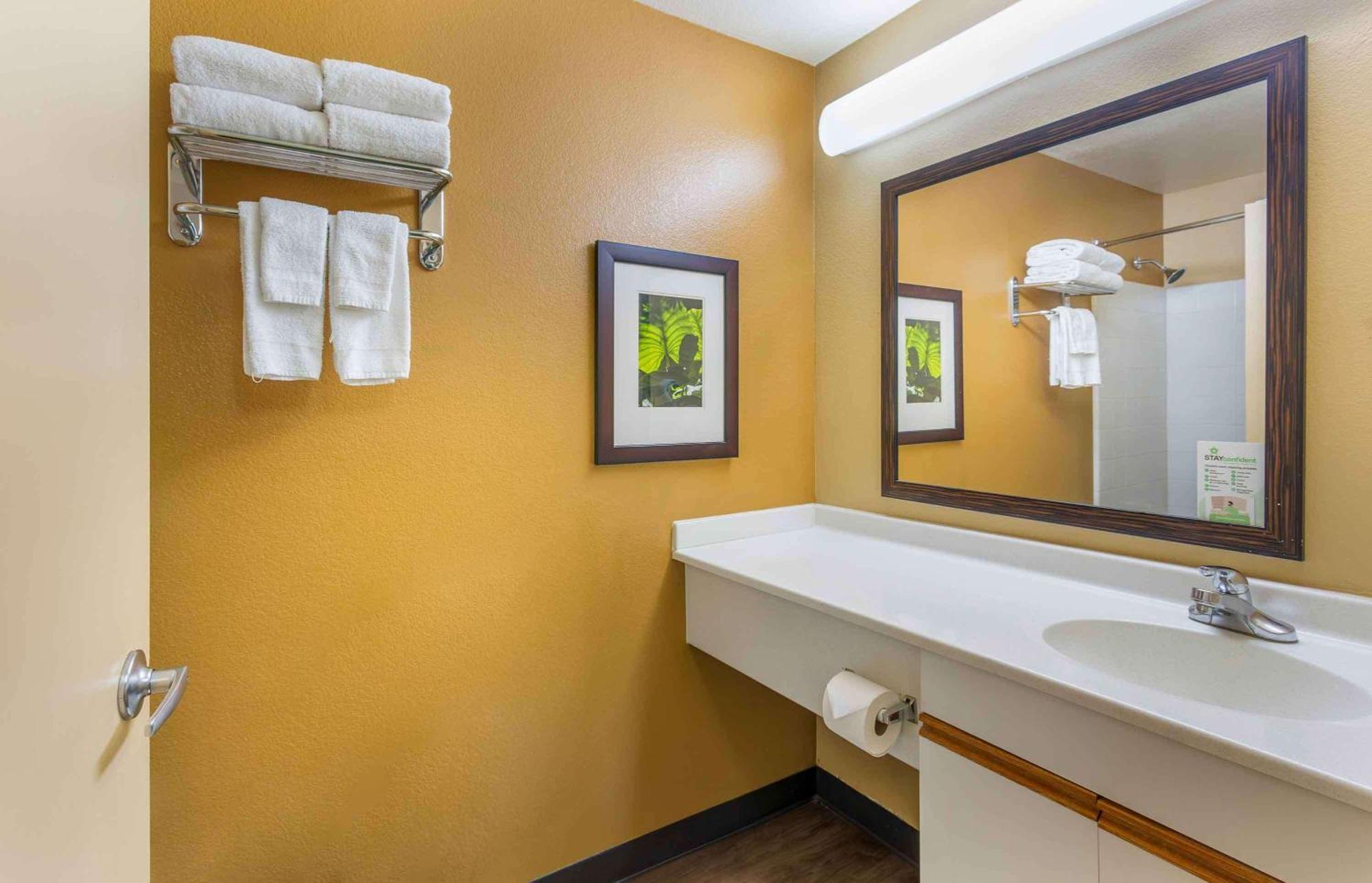Extended Stay America Suites - Salt Lake City - Sugar House Dış mekan fotoğraf