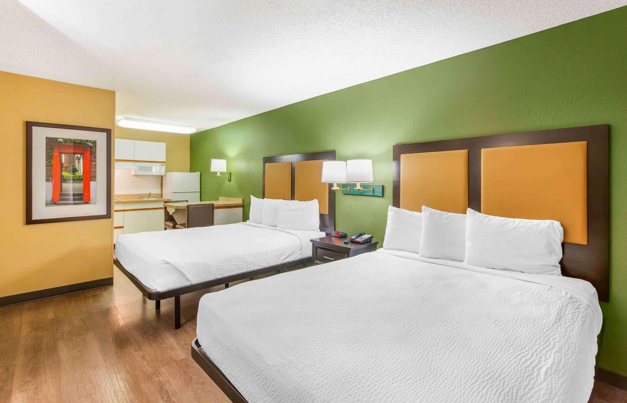 Extended Stay America Suites - Salt Lake City - Sugar House Dış mekan fotoğraf