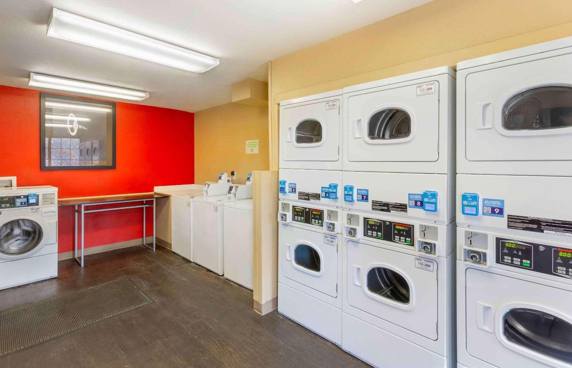 Extended Stay America Suites - Salt Lake City - Sugar House Dış mekan fotoğraf