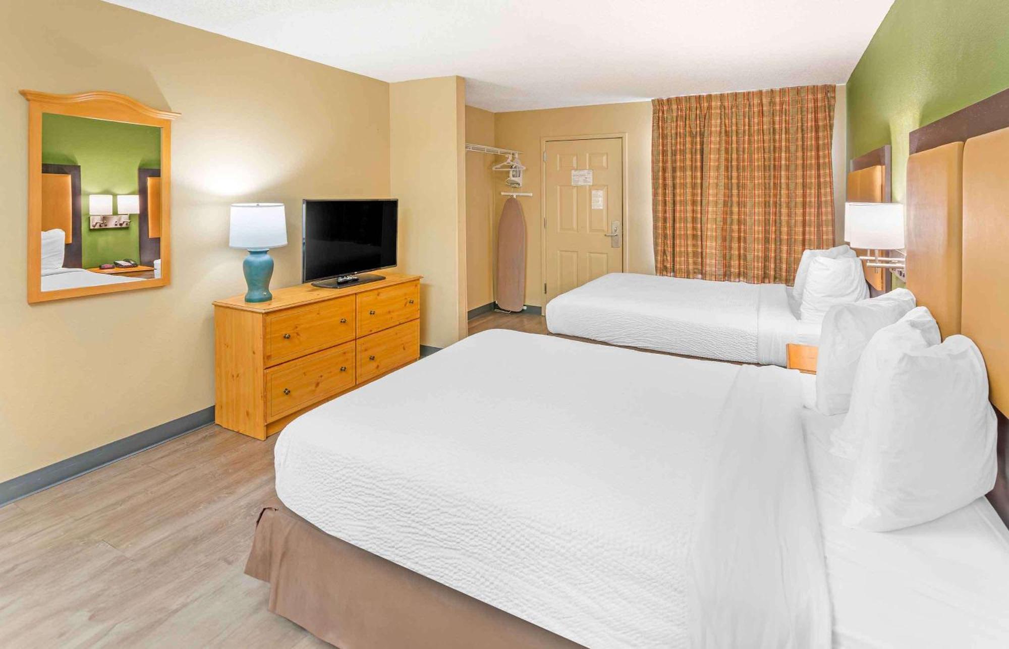 Extended Stay America Suites - Salt Lake City - Sugar House Dış mekan fotoğraf