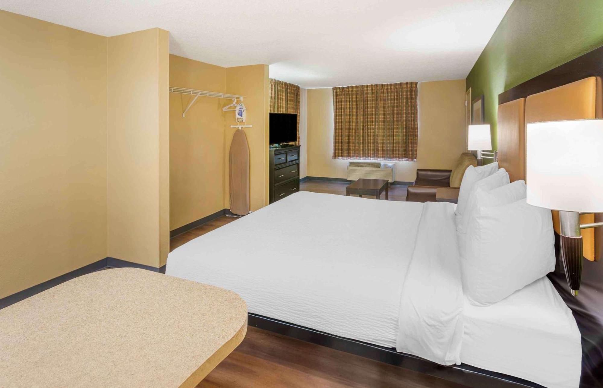 Extended Stay America Suites - Salt Lake City - Sugar House Dış mekan fotoğraf