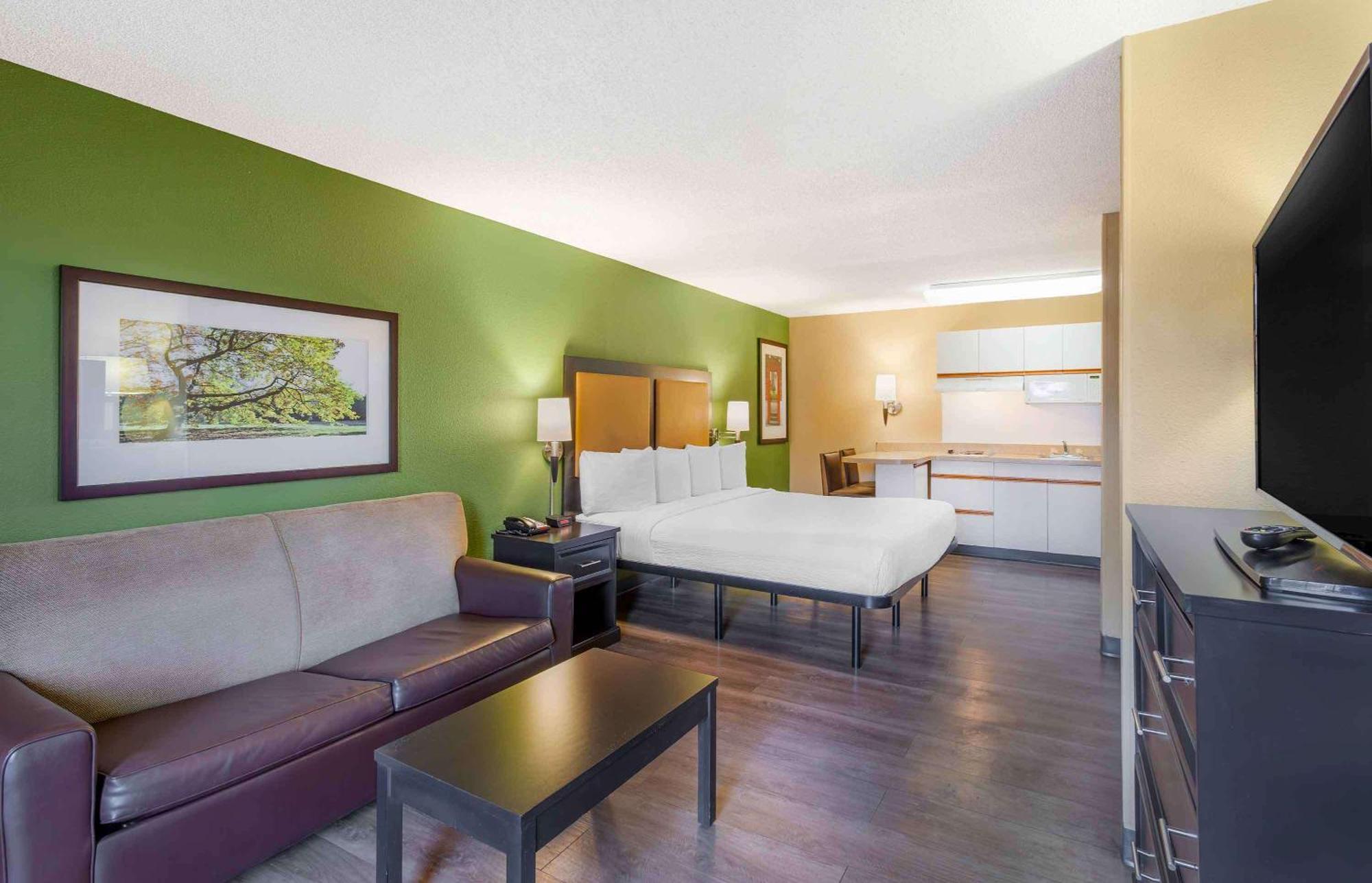 Extended Stay America Suites - Salt Lake City - Sugar House Dış mekan fotoğraf