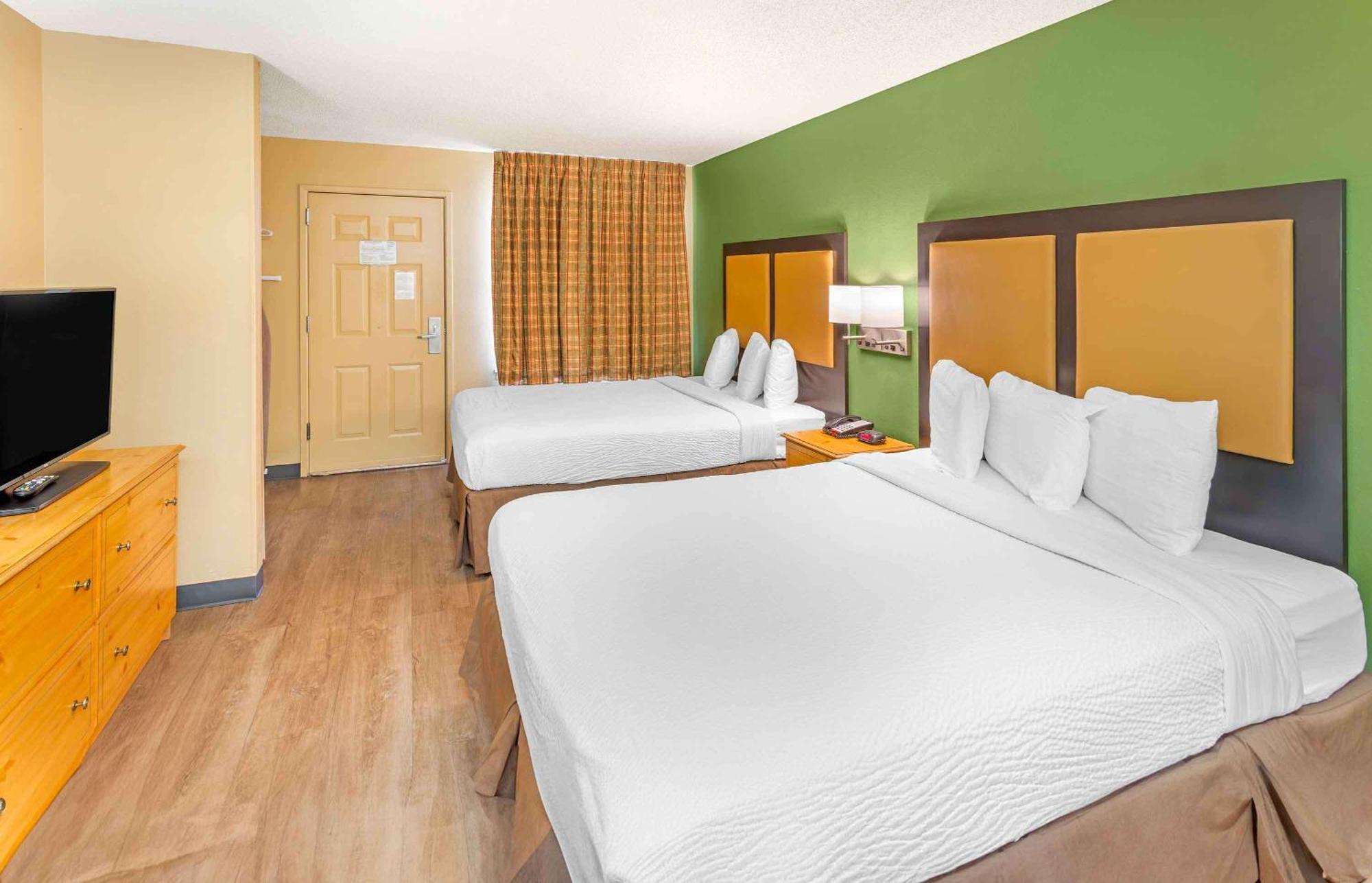 Extended Stay America Suites - Salt Lake City - Sugar House Dış mekan fotoğraf