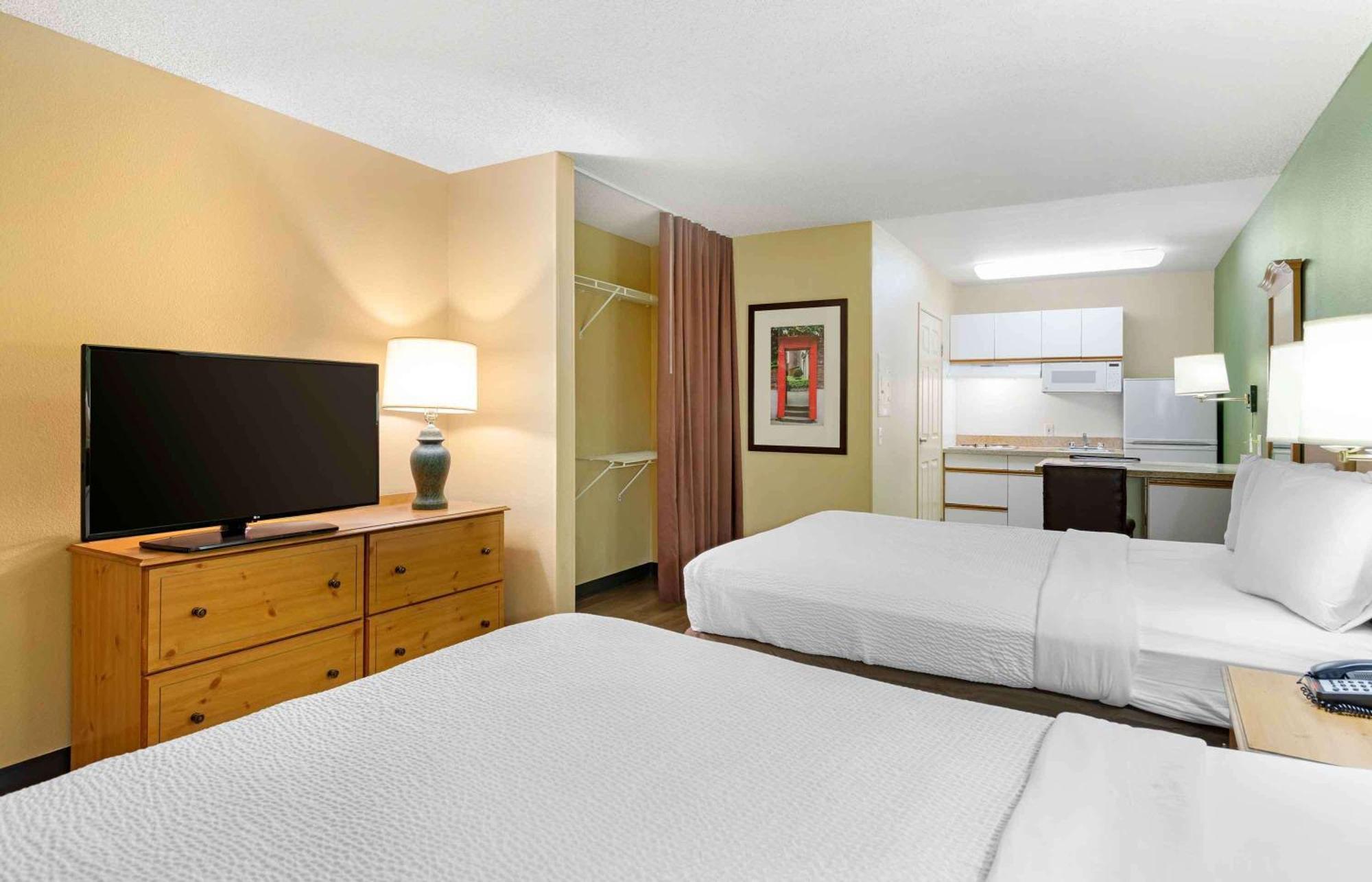 Extended Stay America Suites - Salt Lake City - Sugar House Dış mekan fotoğraf