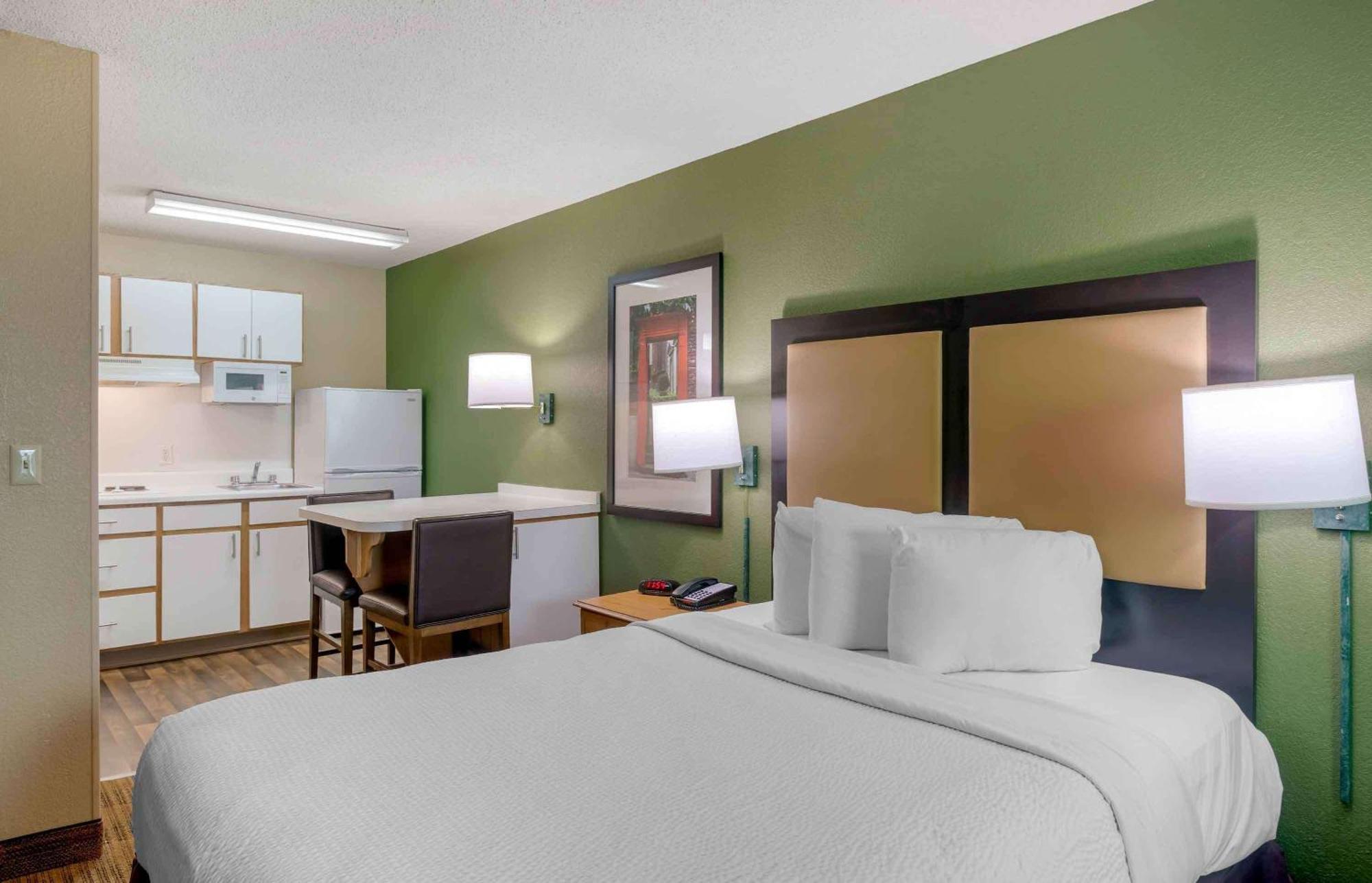 Extended Stay America Suites - Salt Lake City - Sugar House Dış mekan fotoğraf