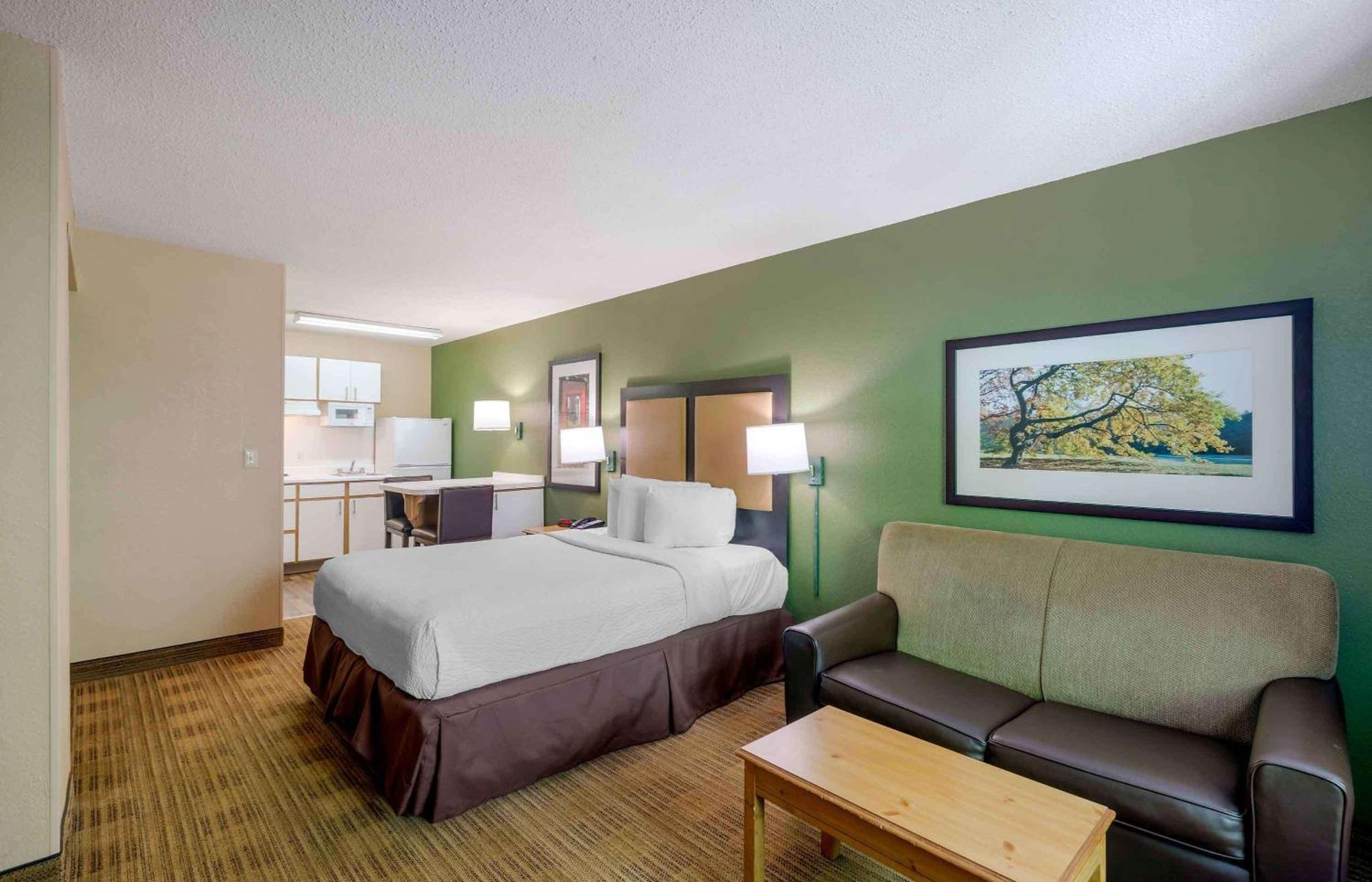 Extended Stay America Suites - Salt Lake City - Sugar House Dış mekan fotoğraf