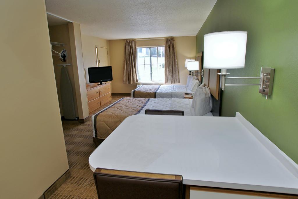 Extended Stay America Suites - Salt Lake City - Sugar House Dış mekan fotoğraf