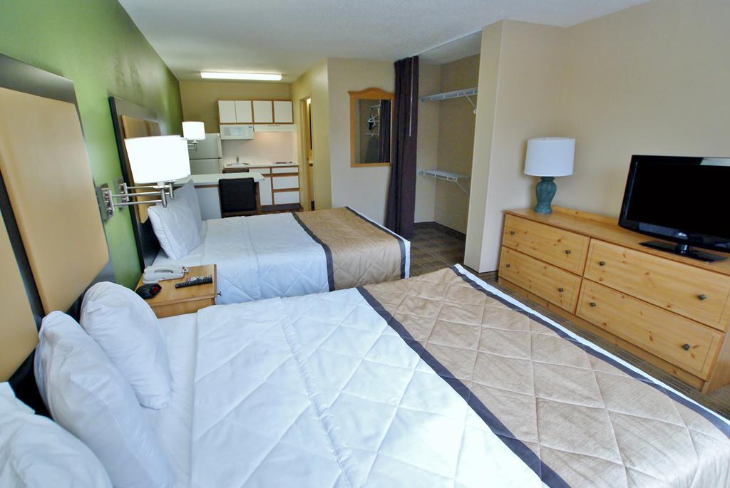 Extended Stay America Suites - Salt Lake City - Sugar House Dış mekan fotoğraf