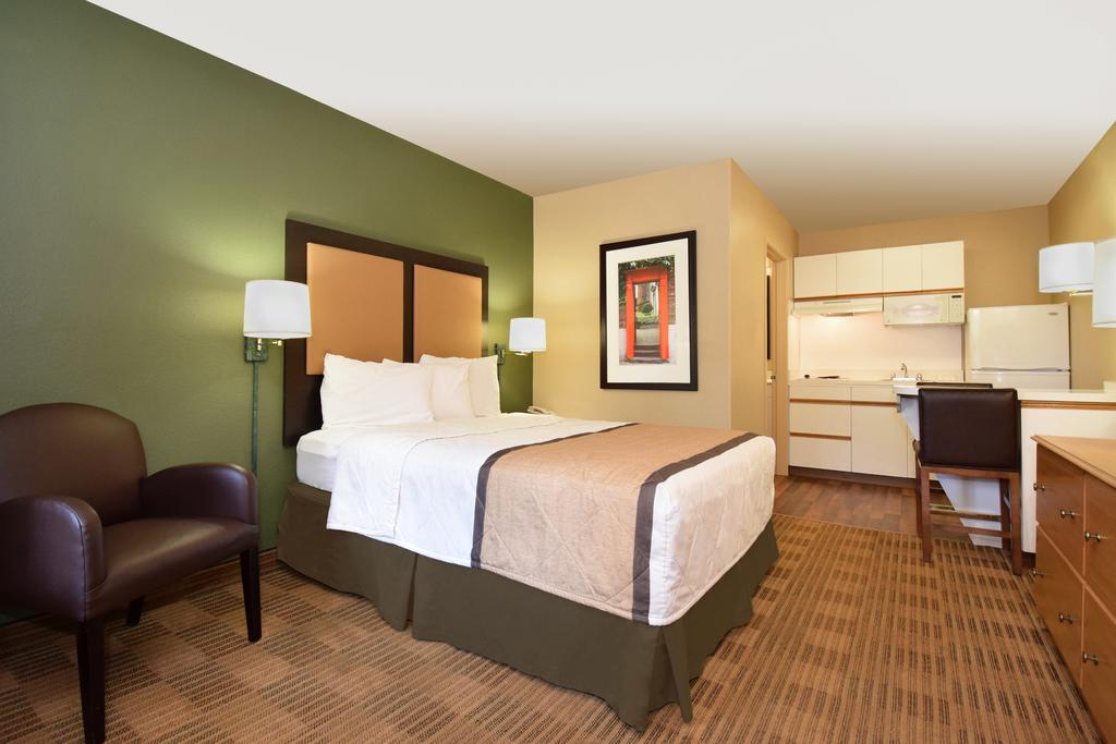 Extended Stay America Suites - Salt Lake City - Sugar House Dış mekan fotoğraf